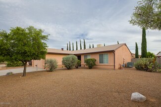 8746 E Eagle Creek Dr, Tucson, AZ 85730