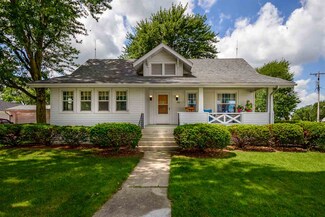 102 S Washington St, Monroeville, IN 46773