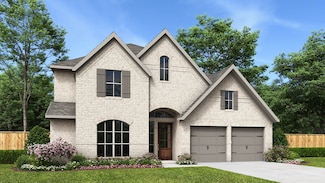 4514 Valeria Cottage Dr, Fulshear, TX 77441
