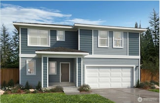 704 Teetor NW Unit LOT 2, Orting, WA 98360