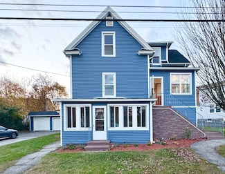 54 New Haven Ave Unit 3rd floor, Waterbury, CT 06708