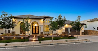 12289 Freshwater Dr, Horizon City, TX 79928