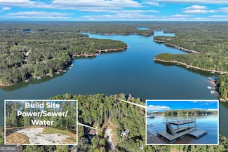 982 Lakeshore Rd, Gumlog, GA 30557