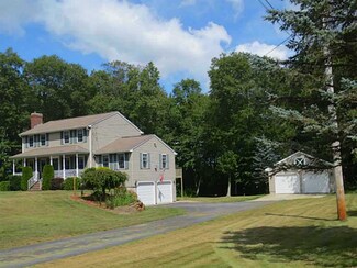 120 Trimtown Rd, North Scituate, RI 02857