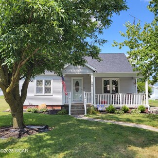 102 W Forrest St, Continental, OH 45831