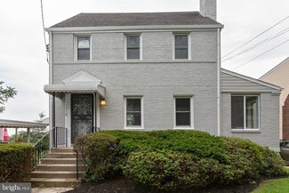 1218 45th Place SE, Washington, DC 20019