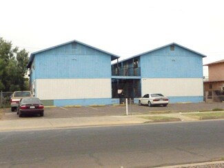 1326 W Polk St, Phoenix, AZ 85007