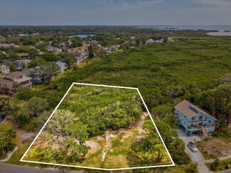 LOT 2 & 4 Seabreeze Dr, Tarpon Springs, FL 34689