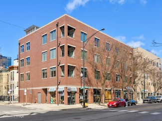 1312 W Madison St Unit 4B, Chicago, IL 60607