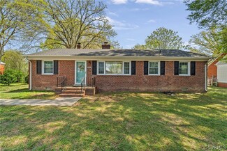 5415 Raleigh Rd, Henrico, VA 23231