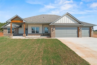 1245 Jerzee Mae Rd, Blanchard, OK 73010