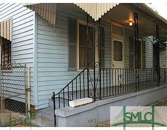 205 W 31st St, Savannah, GA 31401