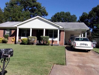 1338 Mary Jane Ave, Memphis, TN 38116