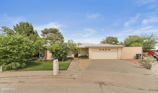 316 Bain Ct, Horizon City, TX 79928