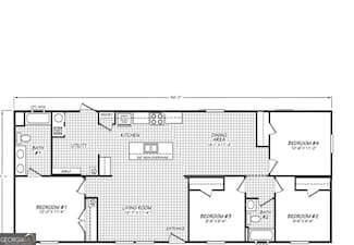 344 Deer Chase Dr, Canon, GA 30520