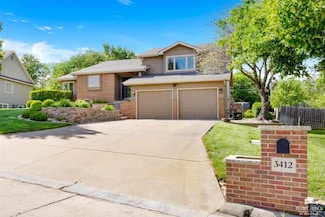 3412 Churchill St, Manhattan, KS 66503