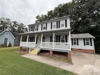 1131 Peace Cliff Ct, Colonial Heights, VA 23834