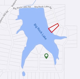 Lot 40 Big Rock Lake Rd, Hallsville, TX 75650