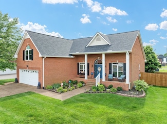 6017 Indian Ridge Blvd, White House, TN 37188