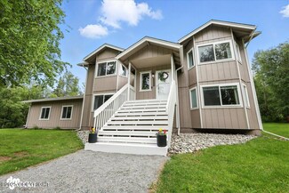 2300 E Musk Ox Cir, Wasilla, AK 99654