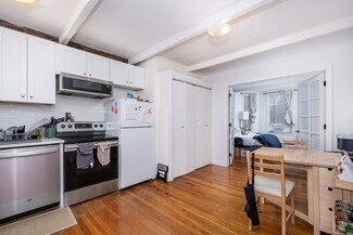 4 Wigglesworth St Unit 1, Roxbury Crossing, MA 02120