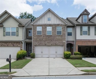 1555 Creek Bend Ln NW, Lawrenceville, GA 30043
