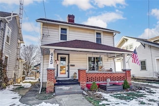 415 Burns Ave, West Carrollton, OH 45449