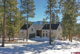 223 Monarch Crest Trail, Durango, CO 81301