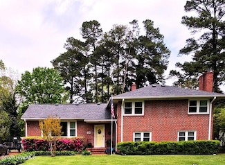 328 Clifton Rd, Rocky Mount, NC 27804