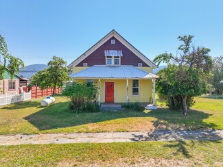 1115 Dakota Ave, Libby, MT 59923