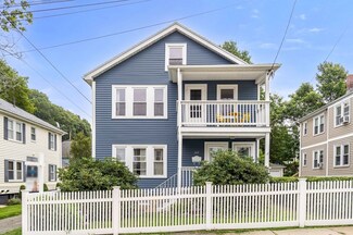 240 Kittredge St Unit 2, Roslindale, MA 02131