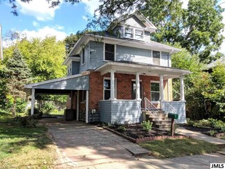 713 Third St, Jackson, MI 49203