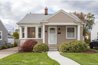 3269 Ellwood Ave, Berkley, MI 48072