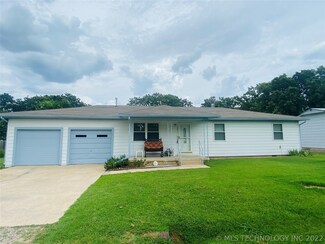 180 London Ln, Healdton, OK 73438