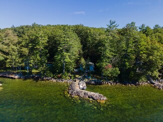 46 Big Barndoor Island, Alton Bay, NH 03810