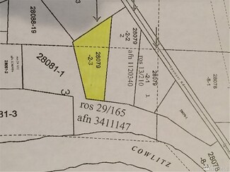 0 Spencer Rd Unit 1242060, Mossyrock, WA 98582