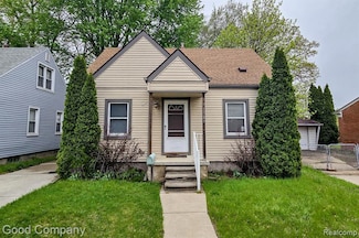 1529 Mohawk Ave, Royal Oak, MI 48067