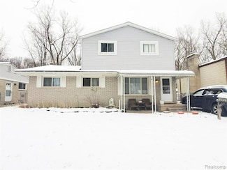 8320 Orhan St, Canton, MI 48187