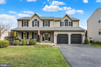 4385 Hillside Rd, Reading, PA 19606
