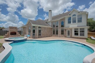 3402 Monarch Meadow Ln, Pearland, TX 77581