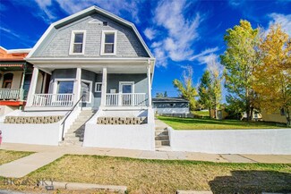 1015 W Silver St, Butte, MT 59701