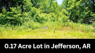 W 19th Ave, Pine Bluff, AR 71601