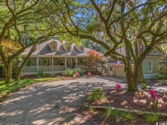 267 Sanderling Ave Unit DeBordieu Colony Gol, Georgetown, SC 29440