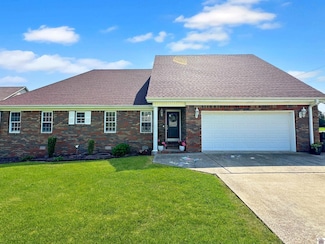 206 Metcalf Ln, Almo, KY 42020