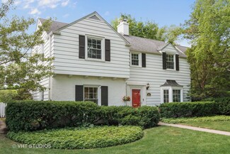 604 Melrose Ave, Kenilworth, IL 60043
