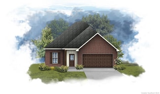 136 Chandler Ln, Sulphur, LA 70665