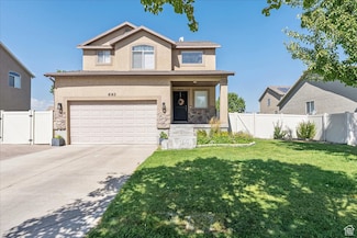693 N Devonshire Dr, Saratoga Springs, UT 84045