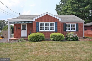 1025 Franklin Ave, Lebanon, PA 17042