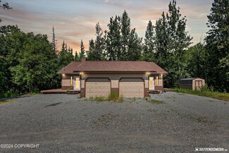3601 E Birch View Dr, Wasilla, AK 99654