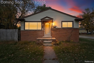 25908 Beverly Rd, Taylor, MI 48180